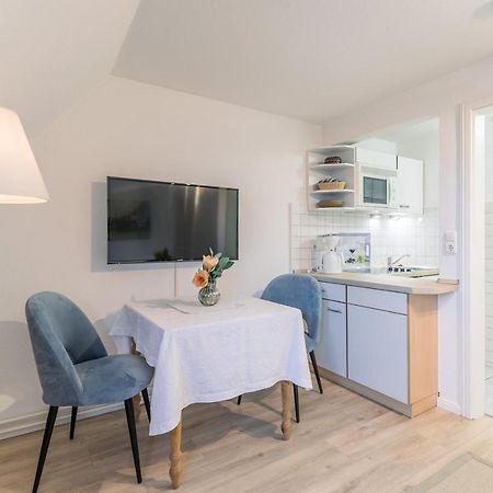 Haus Alleestrasse 37 Haus Alleestrasse 37, Wohnung 3 Бюзум Экстерьер фото