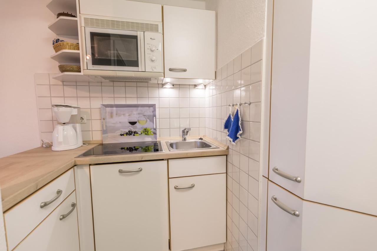 Haus Alleestrasse 37 Haus Alleestrasse 37, Wohnung 3 Бюзум Экстерьер фото